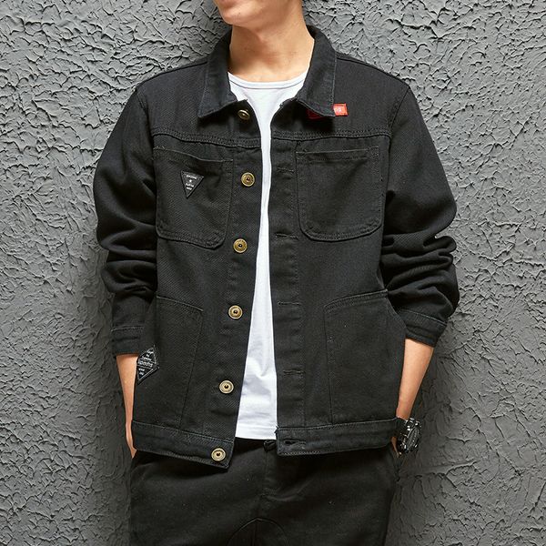 bomber jacket men spring autumn outerwear hip hop casual slim fit windbreaker baseball jacket men camouflage japanese streetwear, Black;brown
bomber jacket men spring autumn outerwear hip hop casual slim fit windbreaker baseball jacket men camouflage japanese streetwear, Black;brown