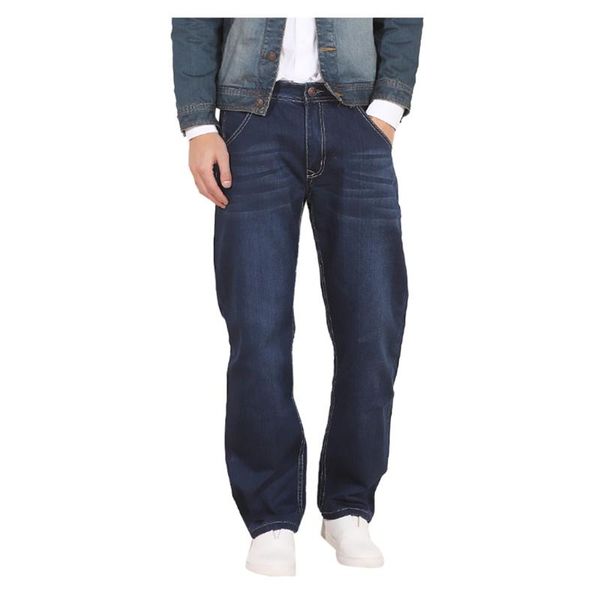 men's pants kancoold casual loose straight plus jeans men cotton full length midweight trousers zipper long dec23, Black
men's pants kancoold casual loose straight plus jeans men cotton full length midweight trousers zipper long dec23, Black