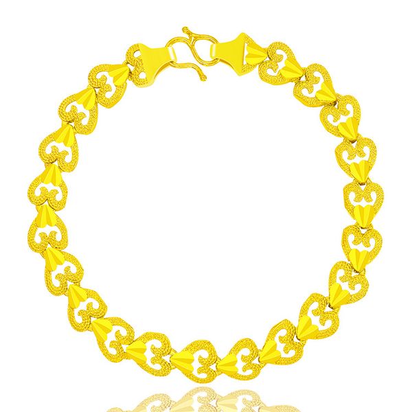 korean-style star bracelet brass gold-plated bracelet, Black
korean-style star bracelet brass gold-plated bracelet, Black