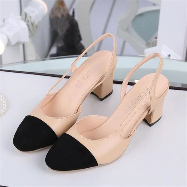 women sandals women shoes women 2019 new fashion spring summer mixed colors ladies square toe high heel elegant female a118, Black
women sandals women shoes women 2019 new fashion spring summer mixed colors ladies square toe high heel elegant female a118, Black