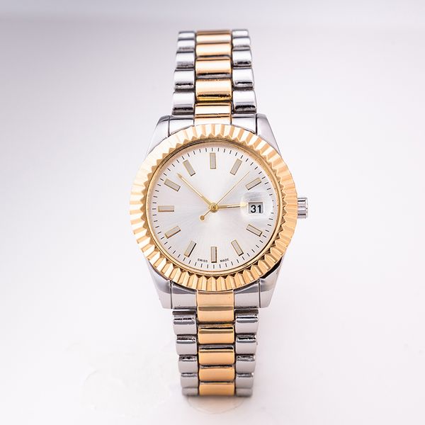 2019 Men's Top Calendar Watch Premium Quality Fashion Lady Business Rose Gold Stainless Steel Strap Gift Quartz Relogio masculino
2019 Men's Top Calendar Watch Premium Quality Fashion Lady Business Rose Gold Stainless Steel Strap Gift Quartz Relogio masculino