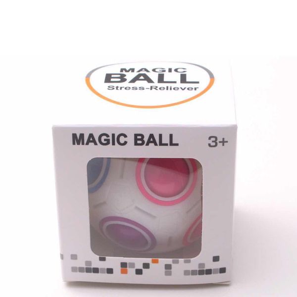 2018 christmas luminous stress reliever 1pc rainbow magic ball toys plastic cube twist puzzle toys gift in 2018
2018 christmas luminous stress reliever 1pc rainbow magic ball toys plastic cube twist puzzle toys gift in 2018