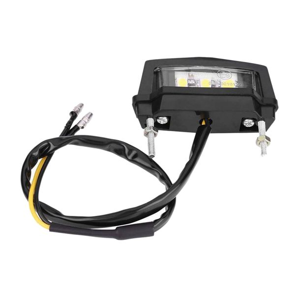 motorcycle 3 led rear tail plate brake light mini motorcycle license plate light
motorcycle 3 led rear tail plate brake light mini motorcycle license plate light