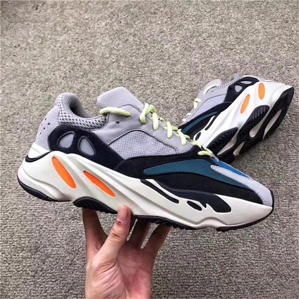 Newest Release 700 Kanye West Wave Runner Men Women Outdoor Shoes 700 V2 Static Mauve Triple White EF2829 Sneakers With Box Size 5-13
Newest Release 700 Kanye West Wave Runner Men Women Outdoor Shoes 700 V2 Static Mauve Triple White EF2829 Sneakers With Box Size 5-13