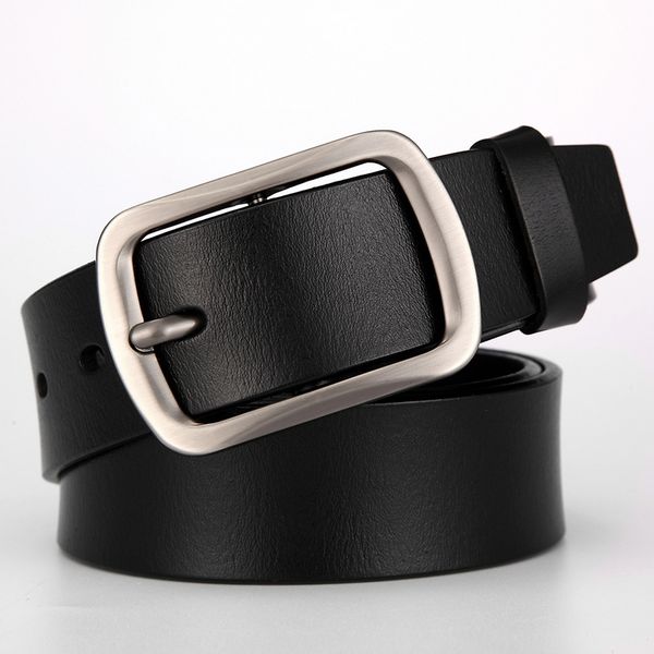 cow genuine leather belts for men men's belt leather belt alloy buckle casual male vintage strap ceinture homme, Black;brown
cow genuine leather belts for men men's belt leather belt alloy buckle casual male vintage strap ceinture homme, Black;brown