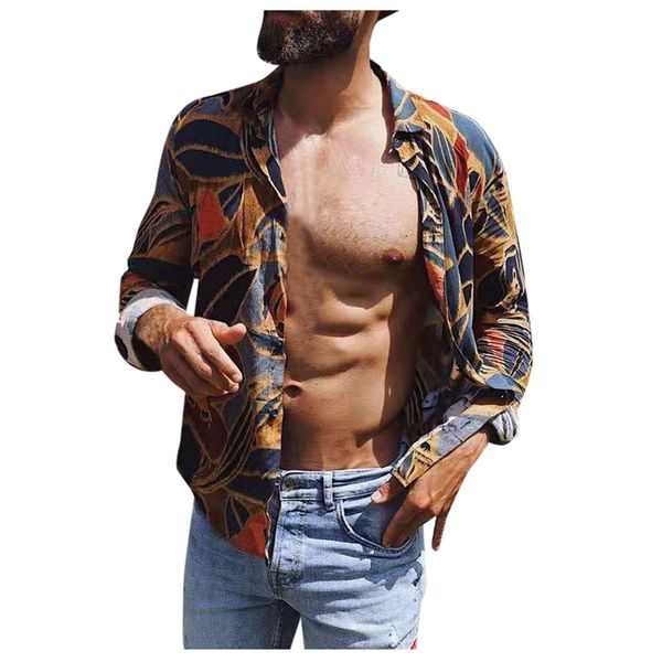 fashion mens floral printed casual shirts male long sleeve luxury slim shirt summer beach outfits -3xl camisa masculina, White;black
fashion mens floral printed casual shirts male long sleeve luxury slim shirt summer beach outfits -3xl camisa masculina, White;black
