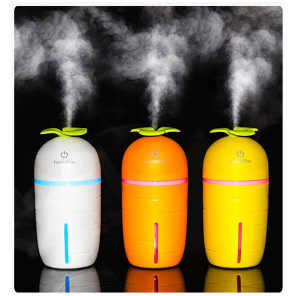 ultrasonic car air humidifier mini aroma essential oil diffuser for home car usb fogger mist maker with led night lamp 3 color
ultrasonic car air humidifier mini aroma essential oil diffuser for home car usb fogger mist maker with led night lamp 3 color