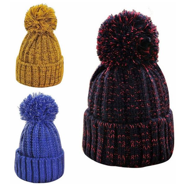 outdoor warm wild ladies wool caps autumn and winter trend new striped hair ball cap color matching sleeve simple knit hat, Blue;gray
outdoor warm wild ladies wool caps autumn and winter trend new striped hair ball cap color matching sleeve simple knit hat, Blue;gray