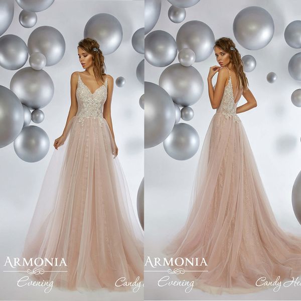 tmarmonia customined a line prom dress spaghetti sleeveless backless lace applique sequins party dress sweep train robes de soirée, Black
tmarmonia customined a line prom dress spaghetti sleeveless backless lace applique sequins party dress sweep train robes de soirée, Black