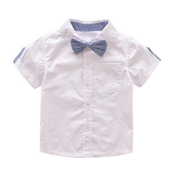 toddler boys clothing set summer baby suit shorts shirt children kid clothes suits formal wedding party costume, White
toddler boys clothing set summer baby suit shorts shirt children kid clothes suits formal wedding party costume, White