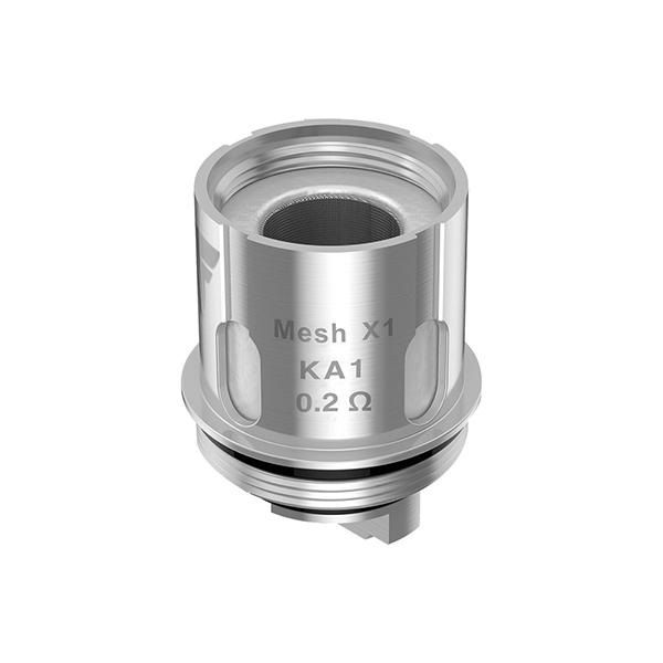 NEW Geekvape Super Mesh Coil 0.2ohm Replacement Coils 30W to 90W for Aegis Legend Kit
NEW Geekvape Super Mesh Coil 0.2ohm Replacement Coils 30W to 90W for Aegis Legend Kit