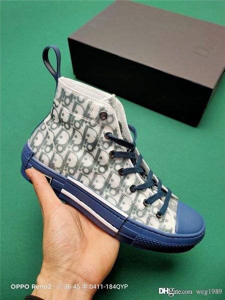 the most popular men and women oblique slip-on sneakers cd ghosting high and low-canvas shoes
the most popular men and women oblique slip-on sneakers cd ghosting high and low-canvas shoes