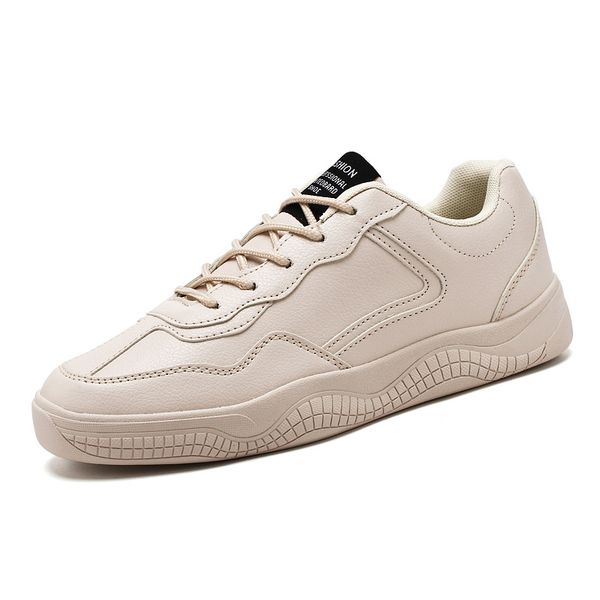 2019 new spring and autumn fashion simple small white board shoes breathable wild men's casual shoes, Black
2019 new spring and autumn fashion simple small white board shoes breathable wild men's casual shoes, Black