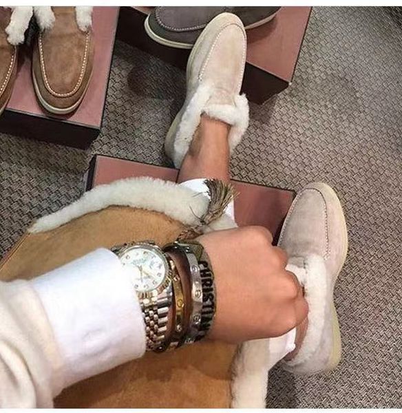 lily shoes snow boots low ankle women footwear flat heel genuine leather natural fur fashion shoes lady ins popular lp snow boots, Black 
lily shoes snow boots low ankle women footwear flat heel genuine leather natural fur fashion shoes lady ins popular lp snow boots, Black