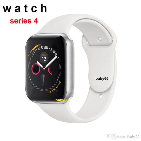 Goophone Watch 4 44 мм из нержавеющей стали Smart Watch Sapphire Mirror Беспроводная зарядка MTK2502C Bluetoot 
Goophone Watch 4 44 мм из нержавеющей стали Smart Watch Sapphire Mirror Беспроводная зарядка MTK2502C Bluetoot