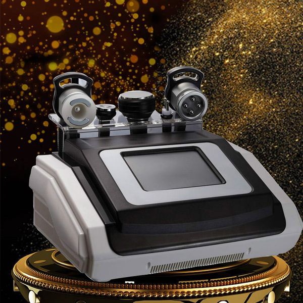 item portable 5 in 1 40k cavitation tripolar rf vacuum ultrasonic liposuction slimming equipment
item portable 5 in 1 40k cavitation tripolar rf vacuum ultrasonic liposuction slimming equipment