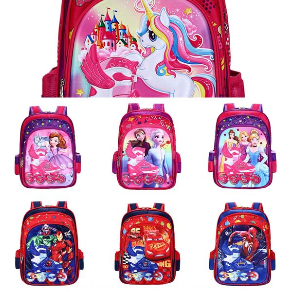 e42i1 su feiya princess schoolbag cute female primary school students portable ridge for grade 1-3 bag backpack children large capacity back
e42i1 su feiya princess schoolbag cute female primary school students portable ridge for grade 1-3 bag backpack children large capacity back