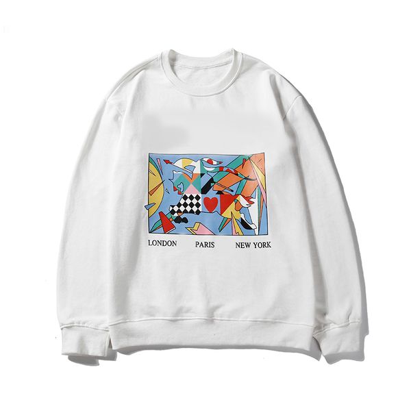2020 новое прибытие бренда mens толстовка пуловер спорт дизайнер street wear brand warrior soldier печати карт top качества повседневный ljj, Black
2020 новое прибытие бренда mens толстовка пуловер спорт дизайнер street wear brand warrior soldier печати карт top качества повседневный ljj, Black