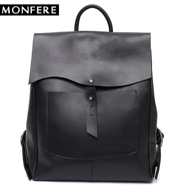 monfere women italian leather backpack vintage retro style flap buckle large shoulder bags school life travel holiday knapsacks
monfere women italian leather backpack vintage retro style flap buckle large shoulder bags school life travel holiday knapsacks
