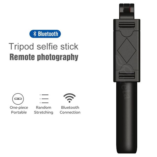 roreta 3 in 1 wireless bluetooth selfie stick foldable mini tripod expandable monopod with remote control for iphone ios android
roreta 3 in 1 wireless bluetooth selfie stick foldable mini tripod expandable monopod with remote control for iphone ios android