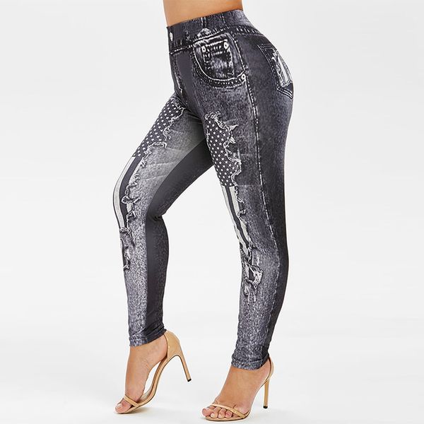 rosegal plus size skinny jeans printing leggings push up elastic high waist legging breathable slim american flag vintage pants, Black
rosegal plus size skinny jeans printing leggings push up elastic high waist legging breathable slim american flag vintage pants, Black