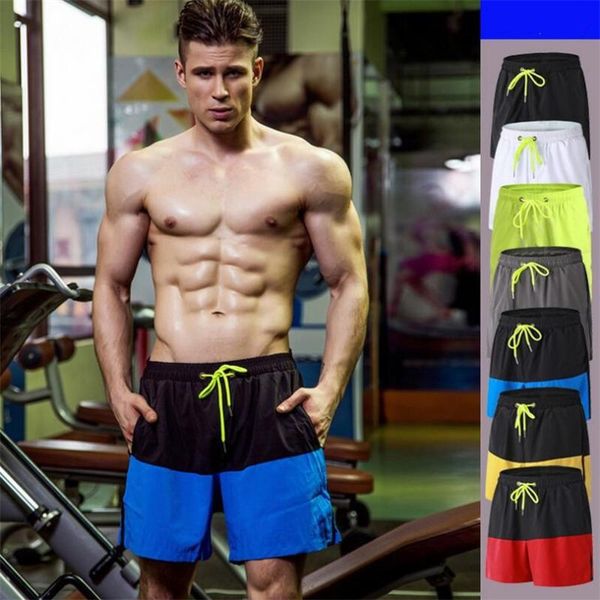 ckahsbi 2020 summer running shorts men sports jogging fitness shorts quick dry gym fitness soccer sport gyms men's short bottoms, Black;blue
ckahsbi 2020 summer running shorts men sports jogging fitness shorts quick dry gym fitness soccer sport gyms men's short bottoms, Black;blue