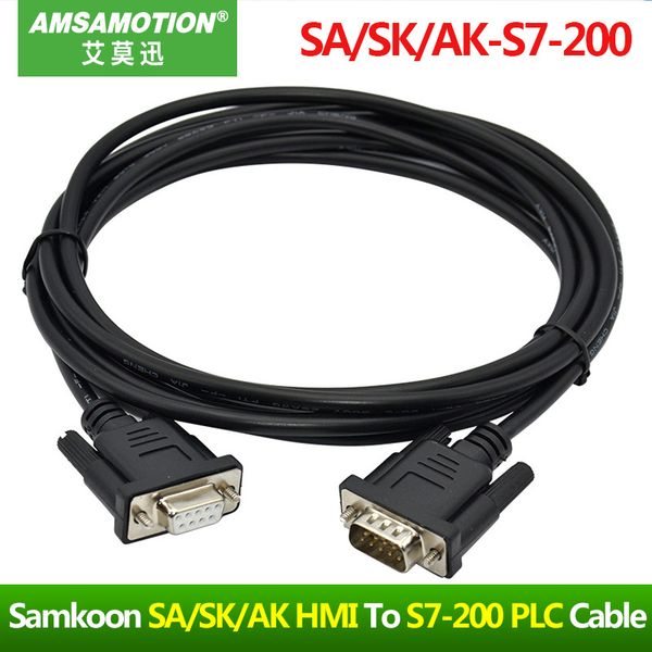 sa / sk / ak-s7200 подходит samkoon серия sa / sk / ak hmi сенсорная панель подключите плк siemens серии s7-200
sa / sk / ak-s7200 подходит samkoon серия sa / sk / ak hmi сенсорная панель подключите плк siemens серии s7-200