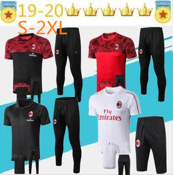 2019 ac milan polo soccer training suit sweatshirt kit survetement 19 20 3/4 ac milan short sleeve football sport size s-2xl, Black;yellow
2019 ac milan polo soccer training suit sweatshirt kit survetement 19 20 3/4 ac milan short sleeve football sport size s-2xl, Black;yellow