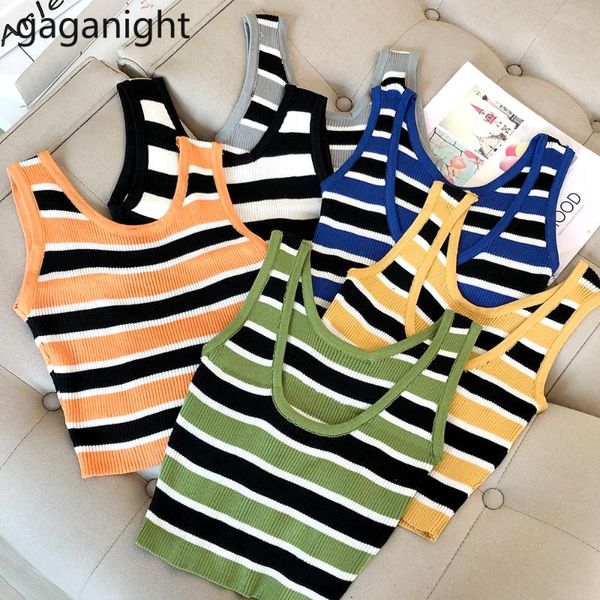 gaganight полосатые вскользь женщины crop tops тонкого lady summer танков camis тонких моды gilrs outwear chic рукавов танк cami 2020, White
gaganight полосатые вскользь женщины crop tops тонкого lady summer танков camis тонких моды gilrs outwear chic рукавов танк cami 2020, White