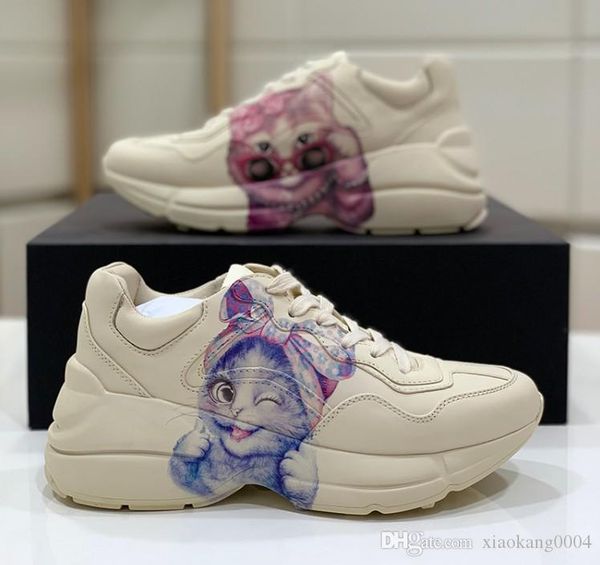new 2019 designer men women dad shoes beige leather with printed heart platform sneakers,designer men women thick bottom causal shoes35-45, Black
new 2019 designer men women dad shoes beige leather with printed heart platform sneakers,designer men women thick bottom causal shoes35-45, Black