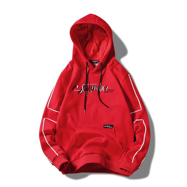 casual hoodies men new brand streetwear hip hop sweatshirt drawstring hooded kangaroo pocket long sleeve 5 colors plus size k97, Black
casual hoodies men new brand streetwear hip hop sweatshirt drawstring hooded kangaroo pocket long sleeve 5 colors plus size k97, Black