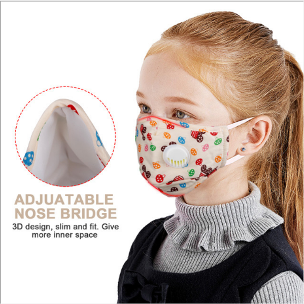 5pcs/ childrens mask kids mask face masks dropshipping#sfl'gxfjgzhjzkl