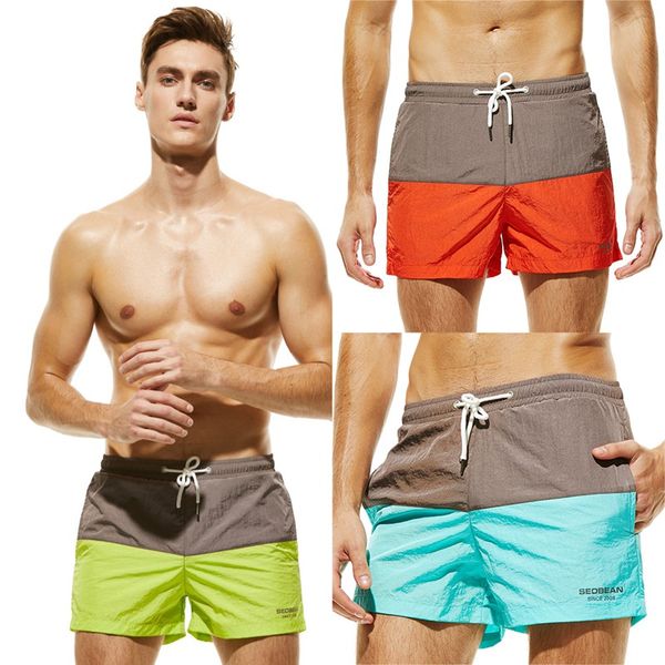 weixinbuy 2019 new swim shorts trunks beach board quick drying pants swimsuits mens running sports surffing shorts for men f6, White;black
weixinbuy 2019 new swim shorts trunks beach board quick drying pants swimsuits mens running sports surffing shorts for men f6, White;black