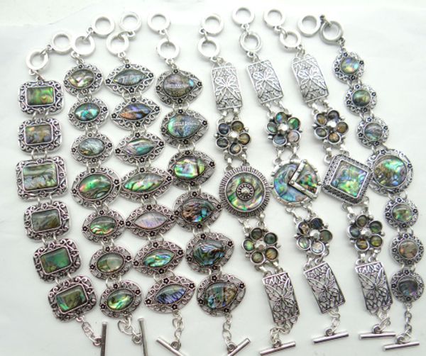 fashion natural legering vintage zilveren etnische stijl antieke quartz crystal charm abalone shell jewelry making gem armband, Golden;silver
fashion natural legering vintage zilveren etnische stijl antieke quartz crystal charm abalone shell jewelry making gem armband, Golden;silver