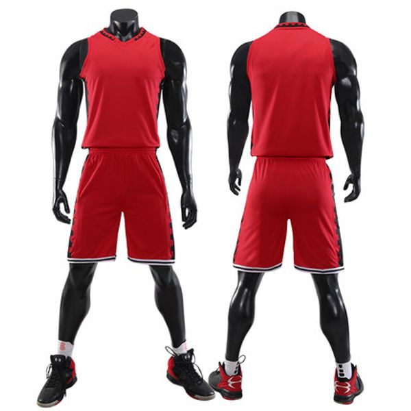 2020 navy ncaa asian size basketball jersey college tracksuits kids men throwback training jersey set child sports clothing, Black;red
2020 navy ncaa asian size basketball jersey college tracksuits kids men throwback training jersey set child sports clothing, Black;red