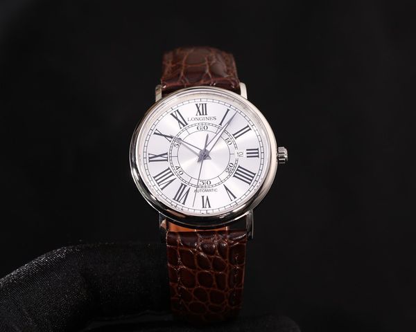 new mens watch men mechanical automatic wristwatch fashion luxury casual wristwatch sports design watch mens self winding watch j1109015, Slivery;brown
new mens watch men mechanical automatic wristwatch fashion luxury casual wristwatch sports design watch mens self winding watch j1109015, Slivery;brown