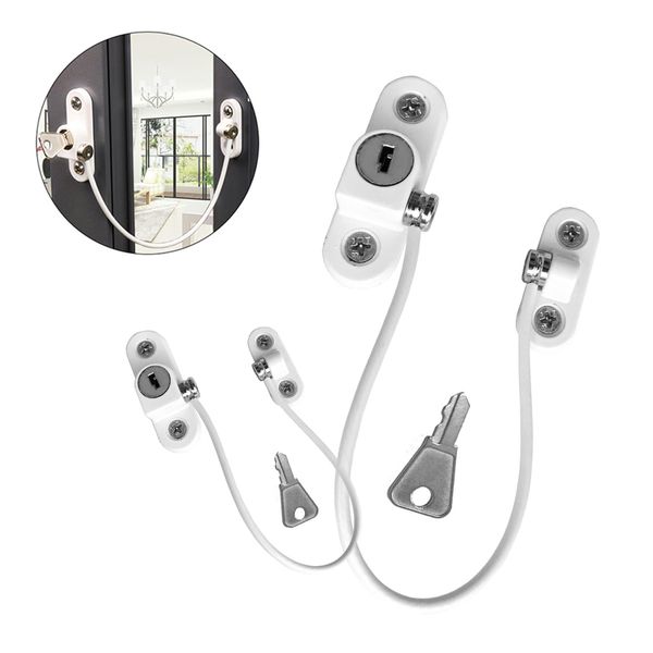 3 pcs/lot child protection lock window lock baby safety stainless steel child window guard ser infant security child locks
3 pcs/lot child protection lock window lock baby safety stainless steel child window guard ser infant security child locks