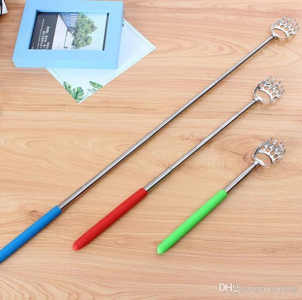 stainless steel bear claw telescopic the ultimate back scratcher extendable nice gift health products sn2791
stainless steel bear claw telescopic the ultimate back scratcher extendable nice gift health products sn2791