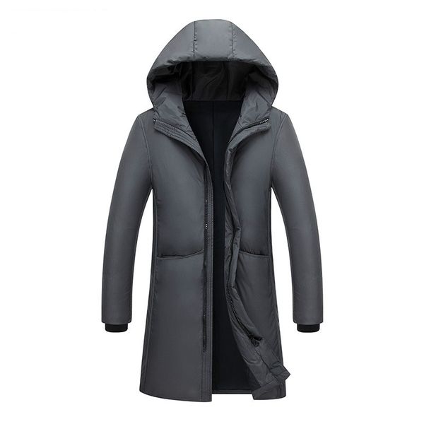 2018 new arrival winter thiked warm white duck down hooded long jackets men,winter gray parkas men dc03, Black
2018 new arrival winter thiked warm white duck down hooded long jackets men,winter gray parkas men dc03, Black