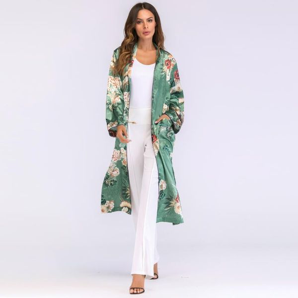 плюс размер кимоно кардиган женщин ретро цветочные печати длинные кимоно куртка vintage boho крышки ups maxi шаль с длинным рукавом летние т, White 
плюс размер кимоно кардиган женщин ретро цветочные печати длинные кимоно куртка vintage boho крышки ups maxi шаль с длинным рукавом летние т, White