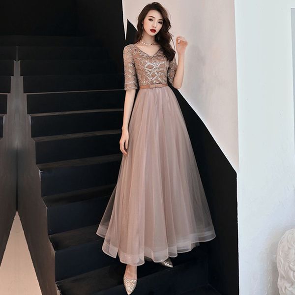 v-neck lace dresses chinese women cheongsam full length mesh dress gown 2019 new bride wedding evening party prom qipao, Red
v-neck lace dresses chinese women cheongsam full length mesh dress gown 2019 new bride wedding evening party prom qipao, Red
