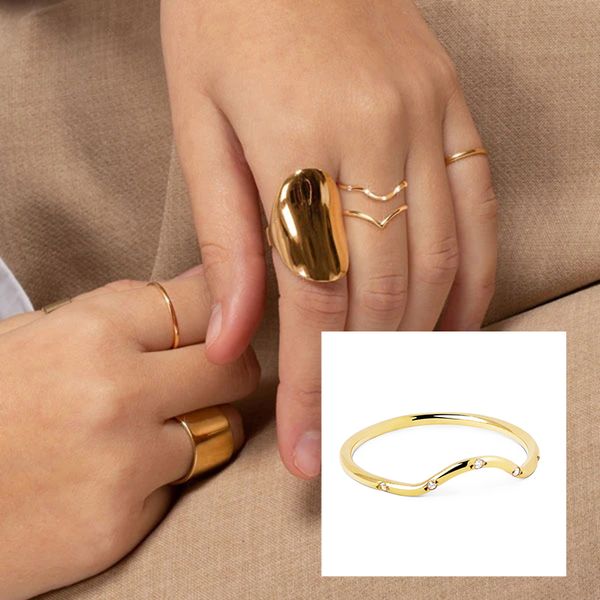 canner personality 925 sterling silver rings for women girls anillos mujer couple rings pierscionki wedding sieraden, Golden;silver
canner personality 925 sterling silver rings for women girls anillos mujer couple rings pierscionki wedding sieraden, Golden;silver