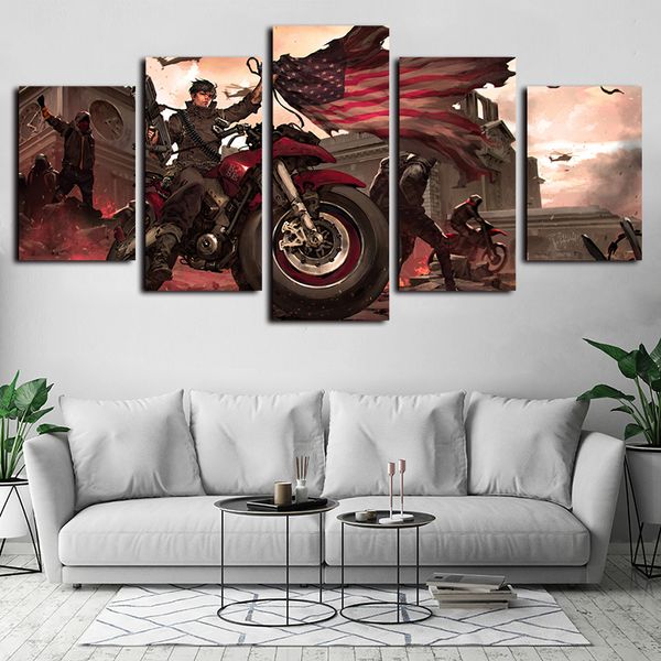 5 panels usa the revolution flag artworks giclee canvas wall art for kid home wall decor abstract poster canvas print oil painting
5 panels usa the revolution flag artworks giclee canvas wall art for kid home wall decor abstract poster canvas print oil painting