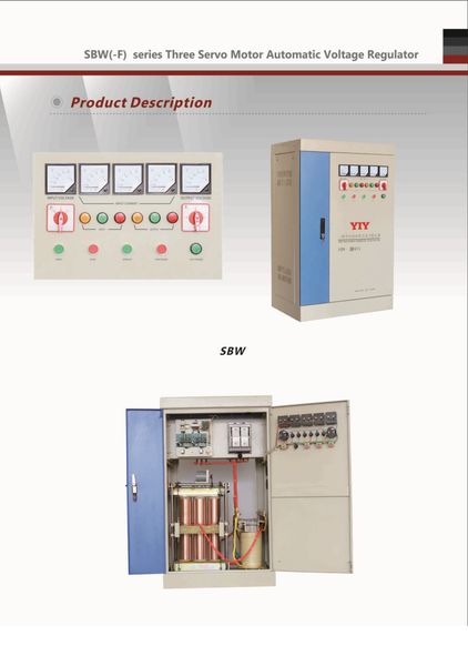 sbw-f 80kva ac automatic voltage regulator voltage stabilizer three phase 30kva~1000kva output 400v/380v/220v+/-3% 50/60hz triphasic
sbw-f 80kva ac automatic voltage regulator voltage stabilizer three phase 30kva~1000kva output 400v/380v/220v+/-3% 50/60hz triphasic