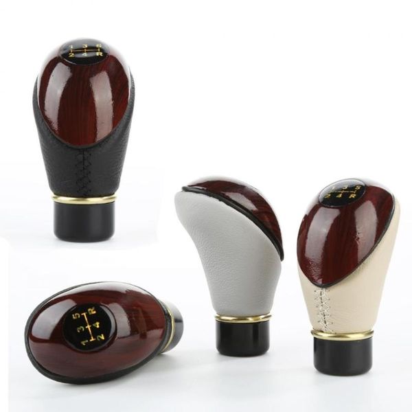 universal car mahogany 5 speed gear shift collars head knob car manual transmission handle cover lever 29
universal car mahogany 5 speed gear shift collars head knob car manual transmission handle cover lever 29