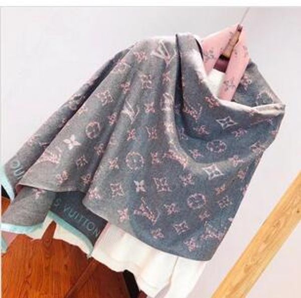 brand winter cashmere scarf pashmina for women and men fashion double wear warm blanket scarfs scarves cashmere cotton scarf, Blue;gray
brand winter cashmere scarf pashmina for women and men fashion double wear warm blanket scarfs scarves cashmere cotton scarf, Blue;gray
