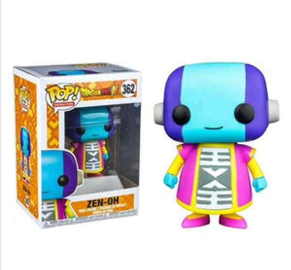 funko pop dragon ball z super zen oh vinyl action figure with box #362 gift christmas toy
funko pop dragon ball z super zen oh vinyl action figure with box #362 gift christmas toy