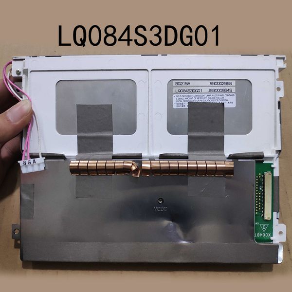 new and original the display lq084s3dg01 800*600 lcd screen display panel tft tested ok with 90days warranty and good quality
new and original the display lq084s3dg01 800*600 lcd screen display panel tft tested ok with 90days warranty and good quality