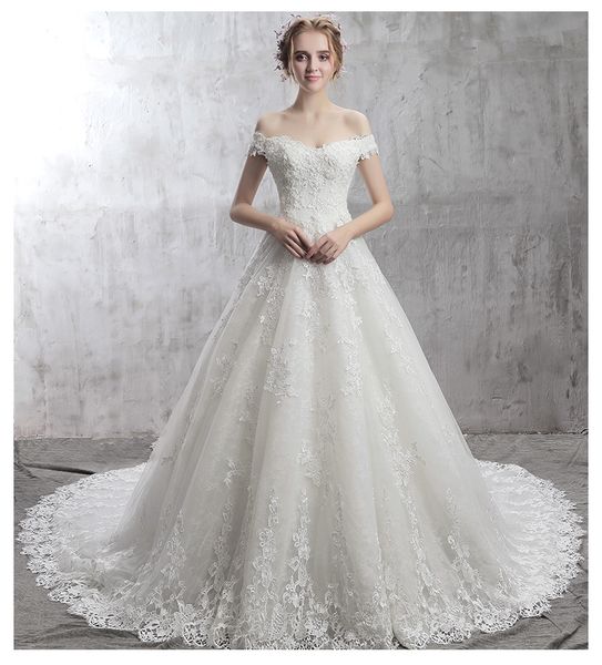 backless beach wedding dresses shoulder slim size flower lace applique crystal bead halter straps long tailed white church wedding
backless beach wedding dresses shoulder slim size flower lace applique crystal bead halter straps long tailed white church wedding