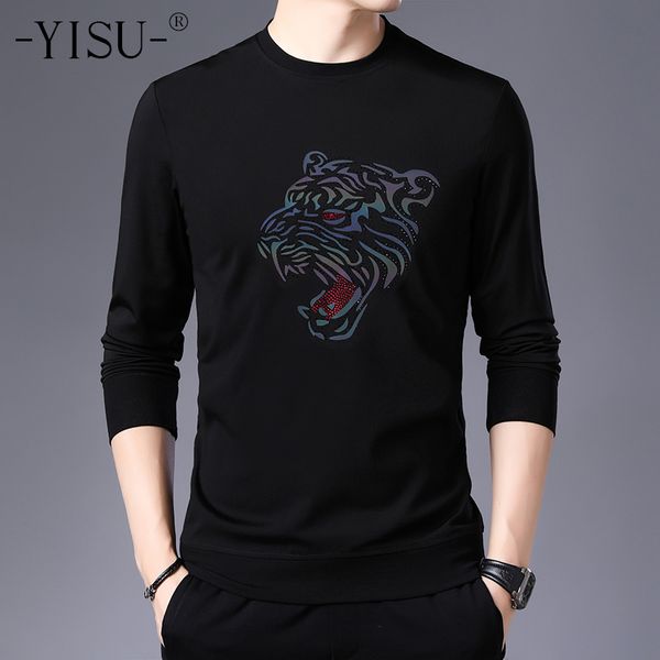 men's hoodies & sweatshirts yisu casual pullover cotton male sweatshirt color pattern mens o neck long sleeve autumn winter men full, Black
men's hoodies & sweatshirts yisu casual pullover cotton male sweatshirt color pattern mens o neck long sleeve autumn winter men full, Black